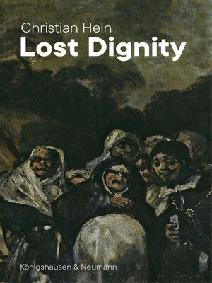 cover image of Lost Dignity